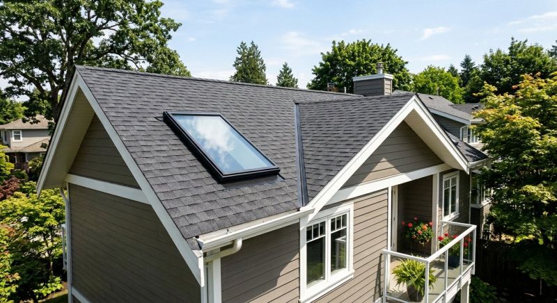 Skylight Renovation in Santa Rosa, CA