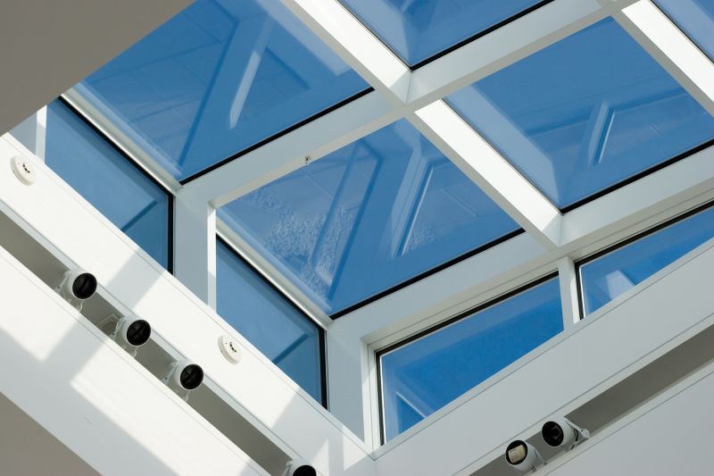 Commercial Skylight Renovation in Bellevue, WA