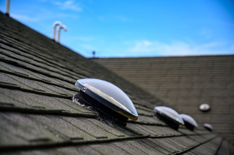 Dome Skylight Installation in Seattle, WA