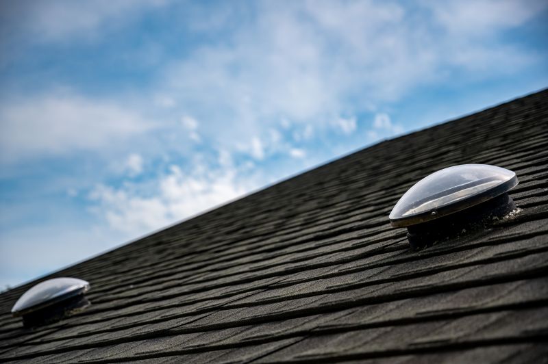 Dome Skylight Installation in Marin County, CA
