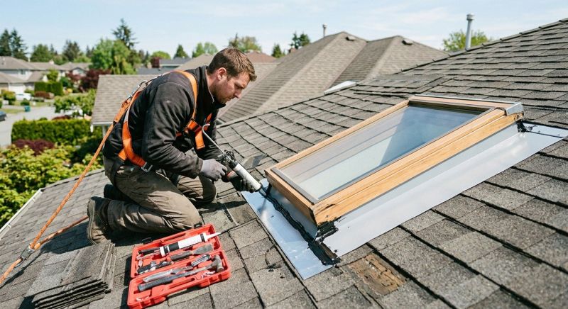 Dome Skylight Repair in Santa Rosa, CA
