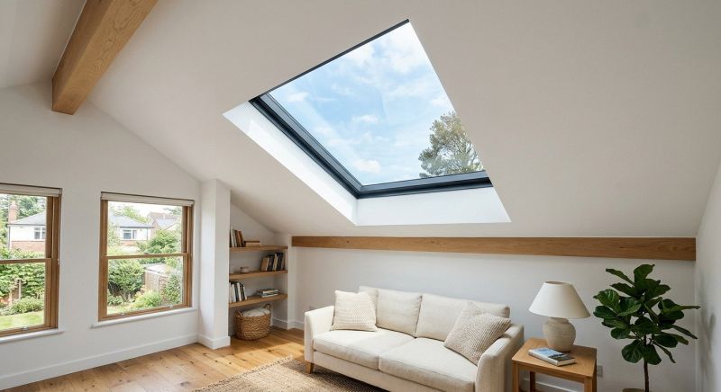 Home Skylight Replacement in Gig Harbor, WA
