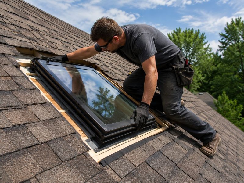 How Skylights Increase Home Value