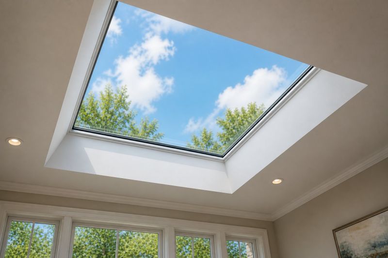 Residential Skylight Service in Bellevue, WA