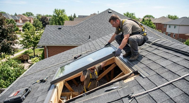 Residential Skylight Service in Seattle, WA