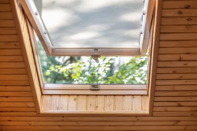 Roof Window Installation in Gig Harbor, WA