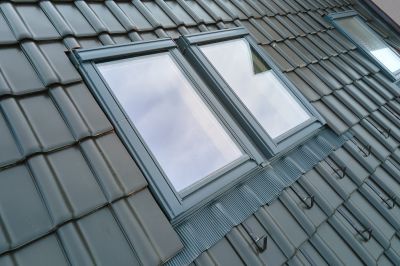 Skylight Flashing Repair
