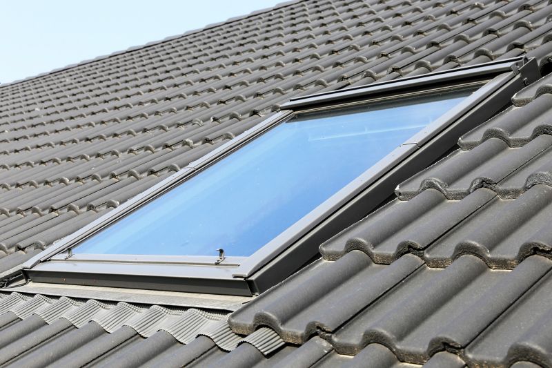 Skylight Flashing Repair