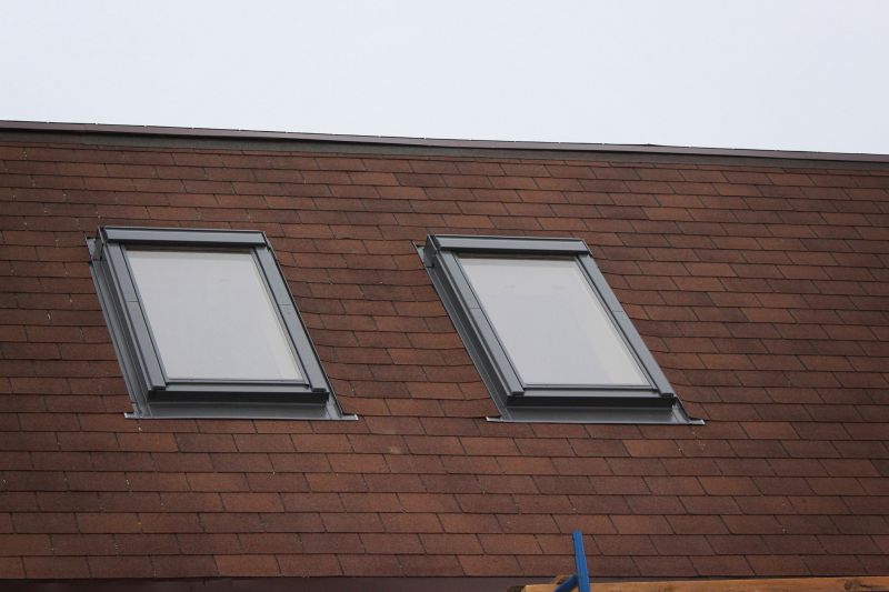 Skylight Glass Repair