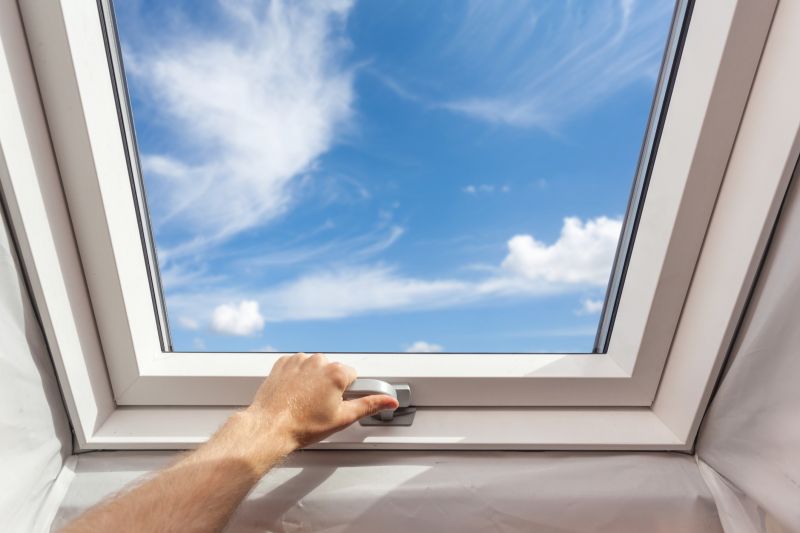 Skylight Glass Repair in Napa, CA