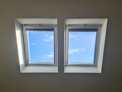 Elegant Skylight Design
