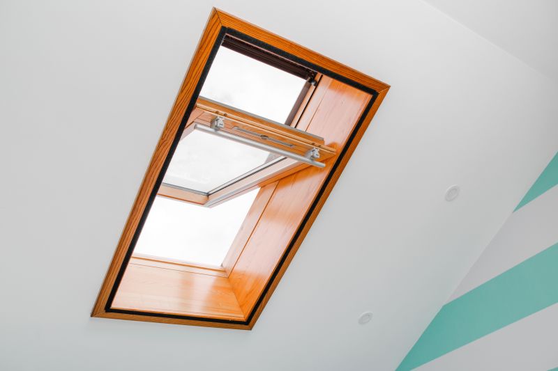 Skylight Leak Repair in Napa, CA