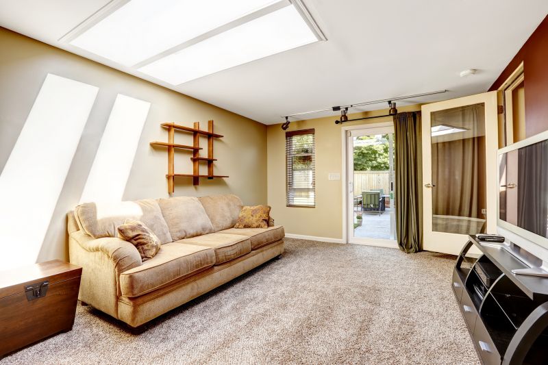 Skylight Renovation in Santa Rosa, CA