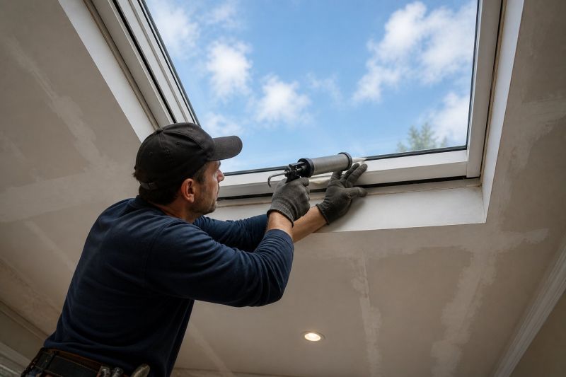Skylight Repair in Puyallup, WA