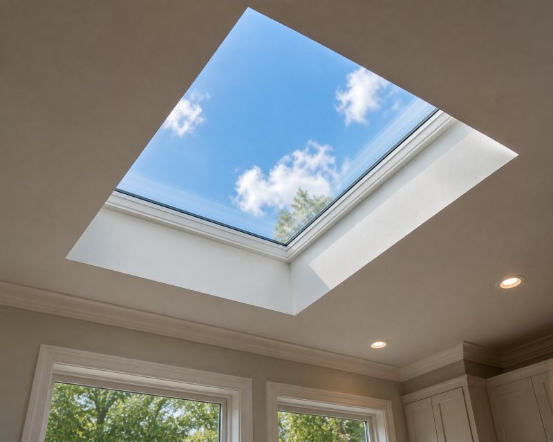 Skylight Replacement in Marin County, CA