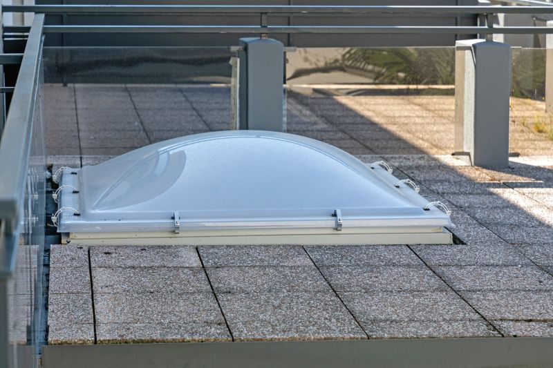Skylight Sealing in Napa, CA