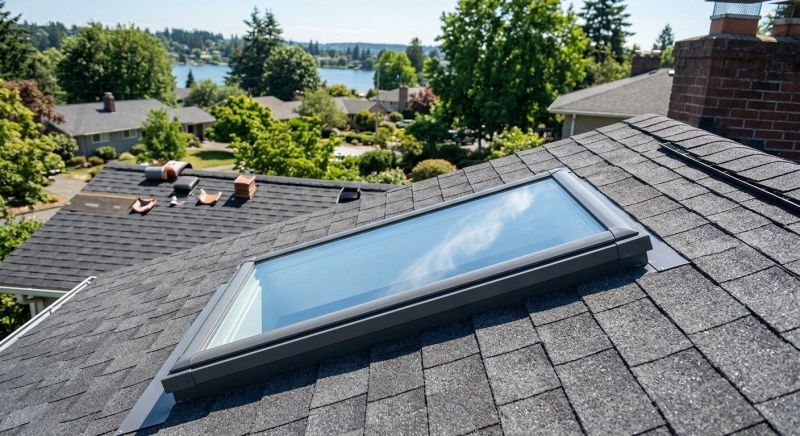 Skylight Service in Kent, WA